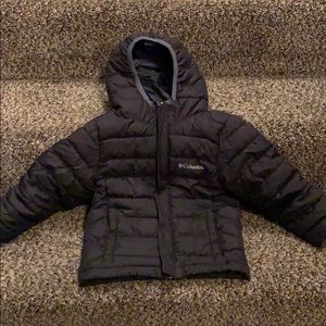 Columbia toddlers boy jacket